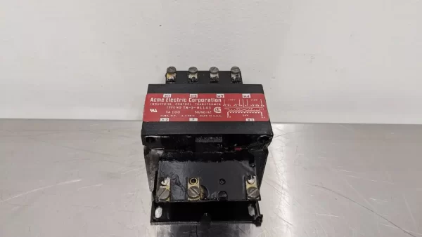 TA-1-81143, Acme, Industrial Control Transformer