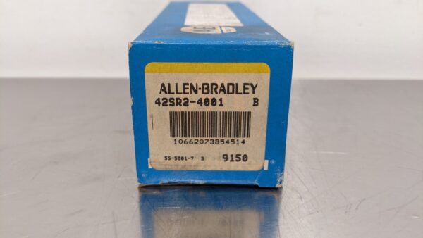 42SR2-4001, Allen-Bradley, Sub-Compact Reflex Scanner