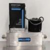 Porter LB-366 Mass Flow Meter Controller P1: 80-90PSIG P2: 30PSIG Flow: 1000PSIG Max 202-APASVEAA AIR 78 SLPM