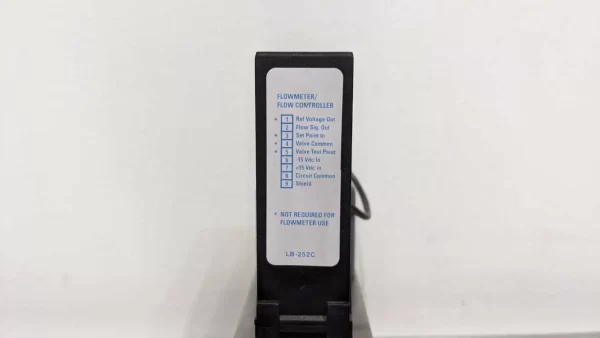 LB-366, Porter, Mass Flow Meter Controller