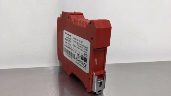 440R-N23132, Allen-Bradley, Safety Relay