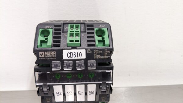 66049-3.04-3.03, Murr Elektronik, Electronic Circuit Control