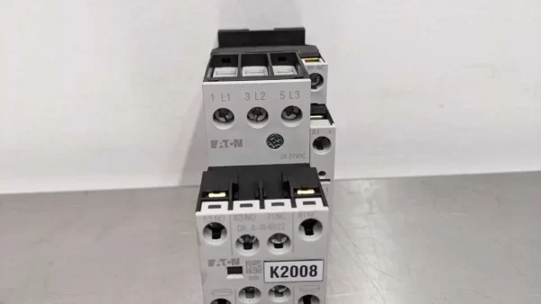 XTCE025C01, Eaton, Contactor