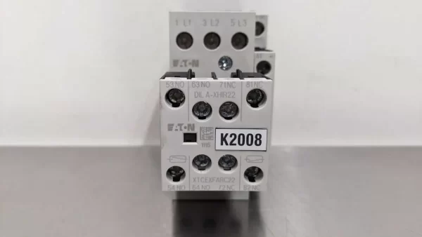 XTCE025C01, Eaton, Contactor