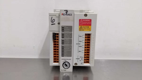 PJ-V90, Keyence, Light Curtain Controller