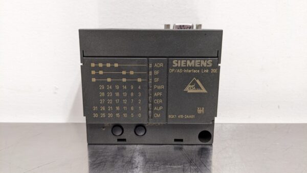 6GK1415-2AA01, Siemens, Link Profibus/as Interface 4430 1 Siemens 6GK1415 2AA01 1