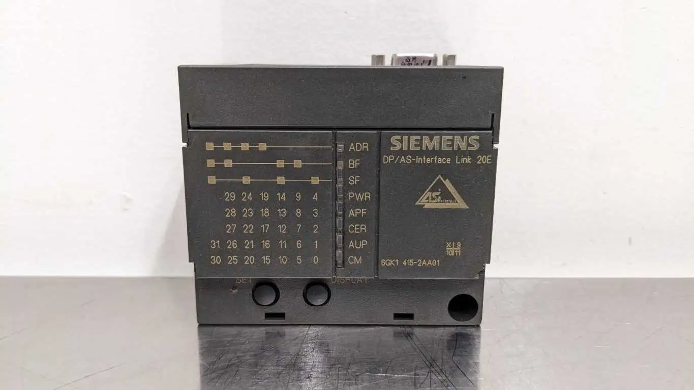 Siemens 6GK1415-2AA01 Link Profibus/as Interface SIMATIC NET