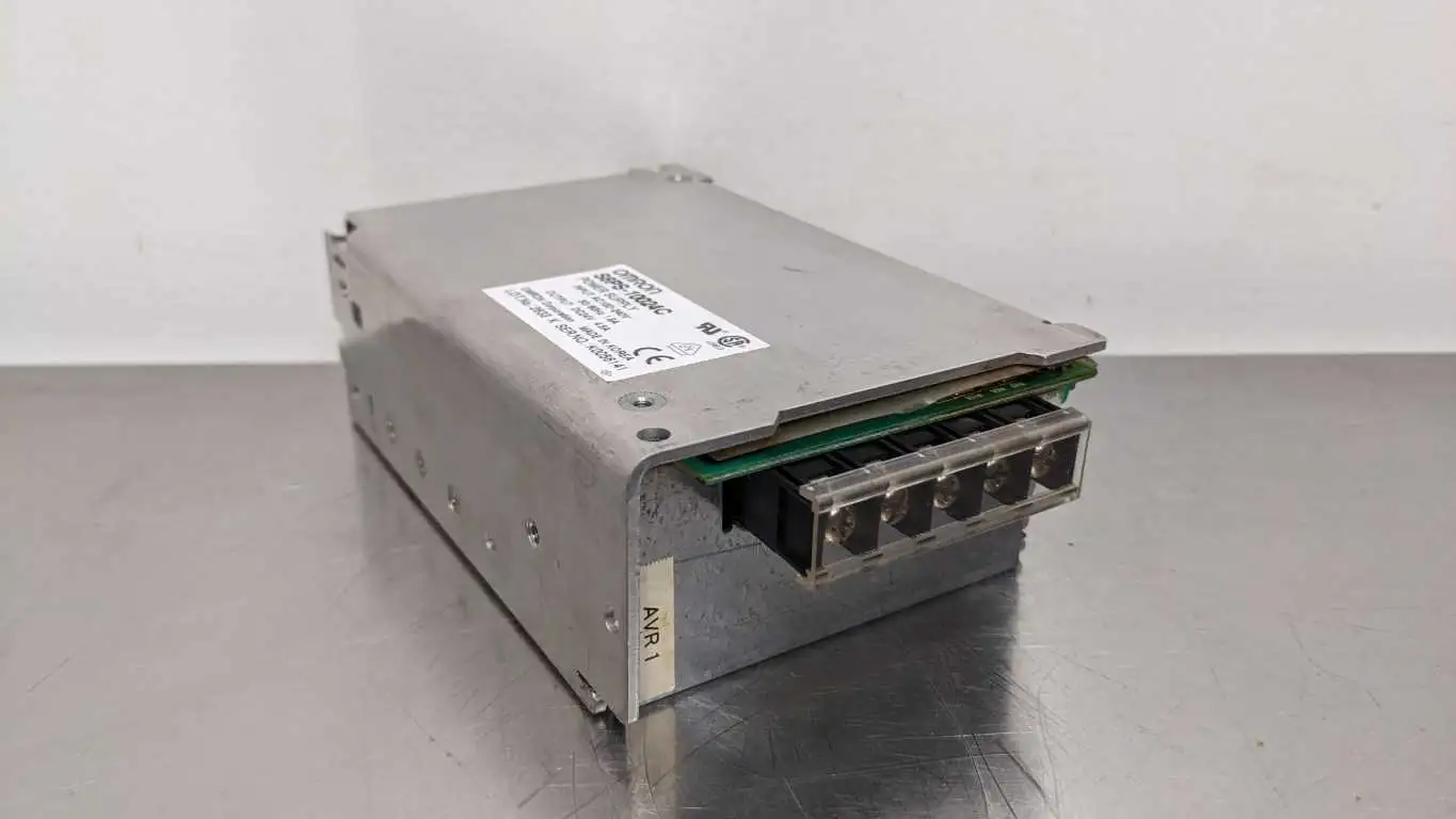 Omron S8PS-10024C Power Supply 100-240VAC 1.8A to 24VDC 4.5A