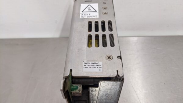 S8PS-10024C, Omron, Power Supply 4431 5 Omron S8PS 10024C 1