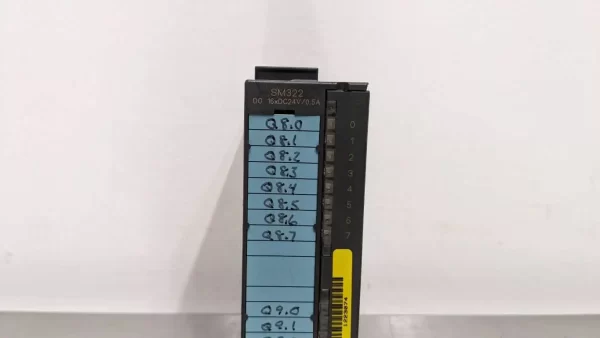 6ES7 322-1BH01-0AA0, Siemens, Digital Output Module