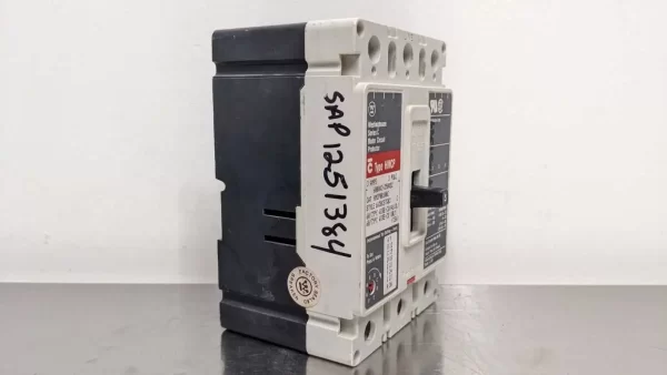 HMCP003A0C, Westinghouse, Circuit Breaker