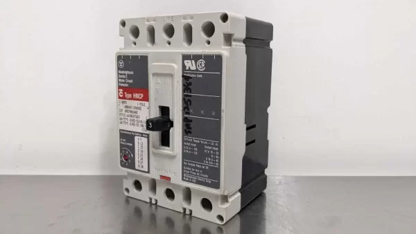 HMCP003A0C, Westinghouse, Circuit Breaker