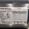 Marathon 5K46KN2172 AC Motor 1.5HP 3450/2850 RPM 3PH 50/60 208-230/460