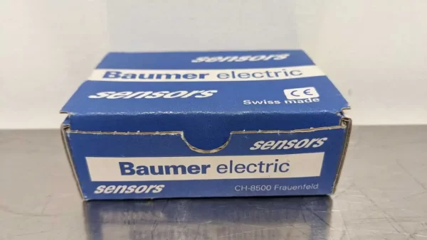 FHDK 10N1197/KS35A, Baumer, Photo Electric Sensor