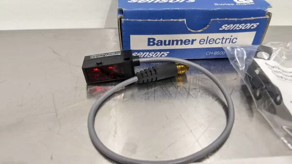 FHDK 10N1197/KS35A, Baumer, Photo Electric Sensor