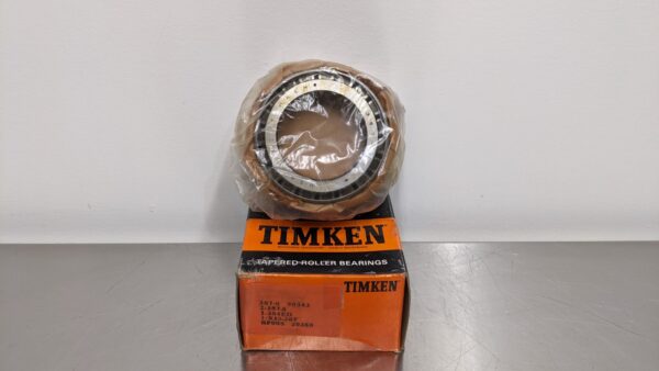387-S 90343, Timken, Tapered Roller Bearing Assembly 4457 1 Timken 387 S 90343 1