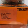 Timken 387-S 90343 Tapered Roller Bearing Assembly 2-387-S 1-384ED 1 X1S-387 BP008 20358 - Image 2