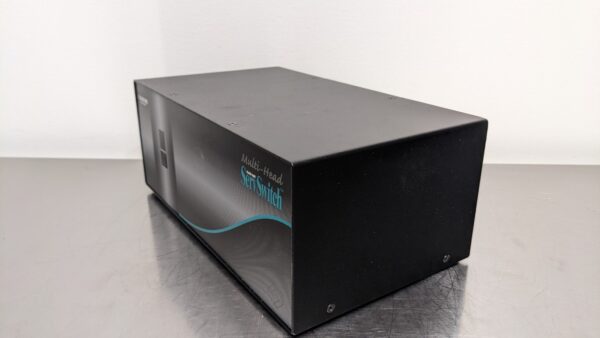 SW616A, Black Box, Multihead Quad-Video KVM Switch 4459 3 Black Box SW616A 1