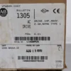 Allen-Bradley 1305-BA03A-DE AC Drive 1HP 460V 2.3A NEMA Type 1 FRN 6.01 Ser C