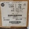 Allen-Bradley 1305-BA03A AC Drive Ser C FRM 6.01 1HP 380-460V 2.3A