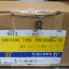 Square D 9012 GCW-3 Pressure Switch Ser C 170-5600 PSIG 600VAC