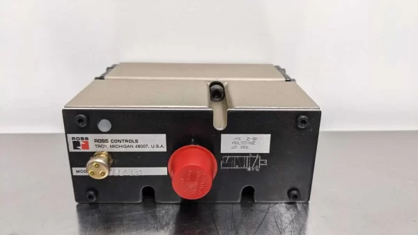 8076C4331W, Ross, Solenoid Valve