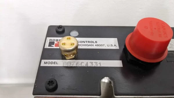 8076C4331W, Ross, Solenoid Valve