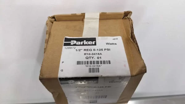 R10-0418A, Parker, Pneumatic Regulator