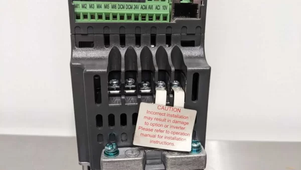 VFD015E43A, Delta, AC Drive