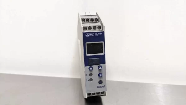 TB/TW 701160/9-0153-042-25, JUMO GmbH, Temperature Limiter