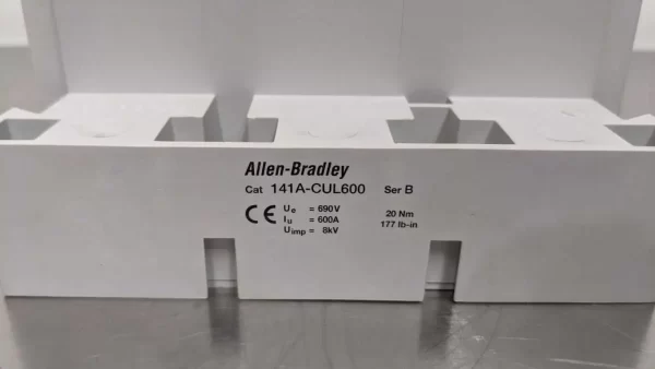 141A-CUL600, Allen-Bradley, Module Busbar Adapter