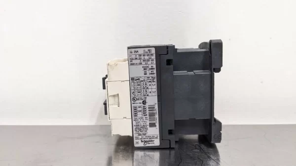 LC1 D09, Telemecanique, Magnetic Contactor