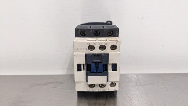 LC1 D09, Telemecanique, Magnetic Contactor