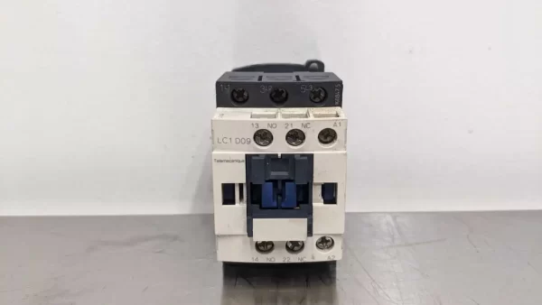 LC1 D09, Telemecanique, Magnetic Contactor