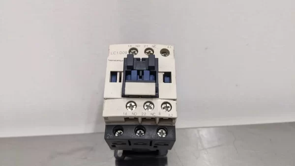 LC1 D09, Telemecanique, Magnetic Contactor