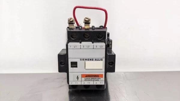 C21JC*3, Siemens, Contactor