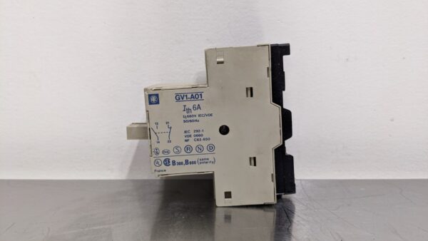 GV1-M05, Telemecanique, Motor Protector Circuit Breaker