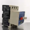 Telemecanique GV1-M05 Motor Protector Circuit Breaker 0.63-1A GV1-A01 Auxiliary Contact