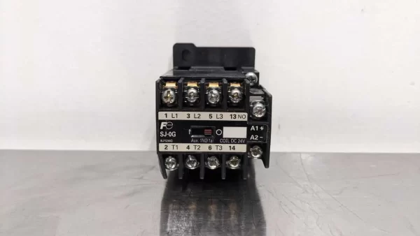 SJ-0G, Fuji, Magnetic Contactor