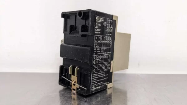 GV1-M06, Telemecanique, Motor Protector Circuit Breaker