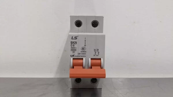 BKN D 6, LS Industrial MEC, Miniature Circuit Breaker