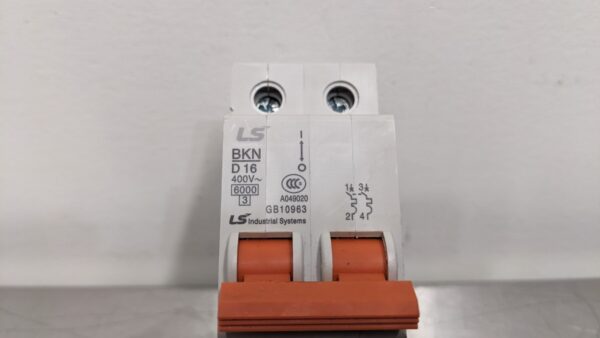 BKN D 16, LS Industrial MEC, Miniature Circuit Breaker