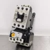 Fuji SC-E02 Contactor 5-8A 240/440/550/690VAC 20A TK-E02 Overload Relay