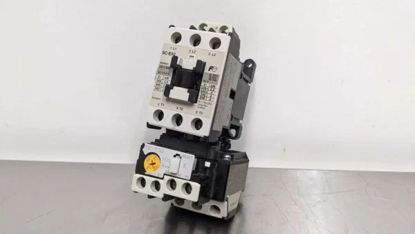 SC-E02, Fuji, Contactor