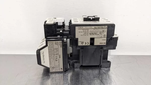 SC-E02, Fuji, Contactor