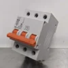 LS Industrial MEC BKN D 40 Miniature Circuit Breaker 40A 400VAC 3 Pole