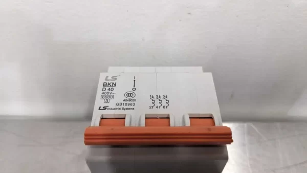 BKN D 40, LS Industrial MEC, Miniature Circuit Breaker