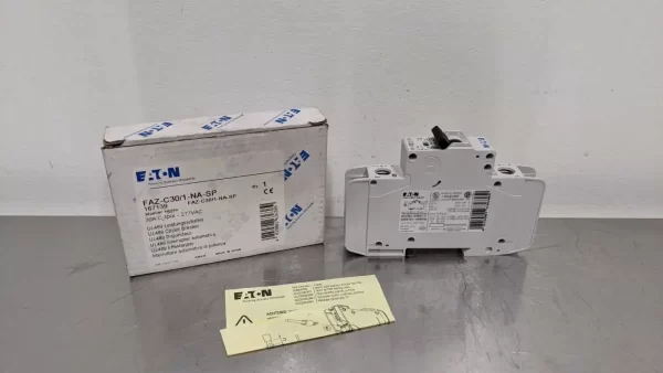 FAZ-C30/1-NA-SP, Eaton, Miniature Circuit Breaker