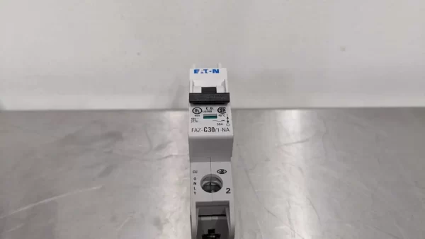 FAZ-C30/1-NA-SP, Eaton, Miniature Circuit Breaker