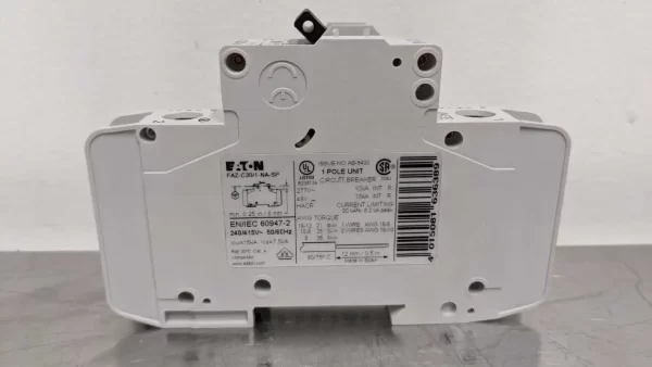 FAZ-C30/1-NA-SP, Eaton, Miniature Circuit Breaker